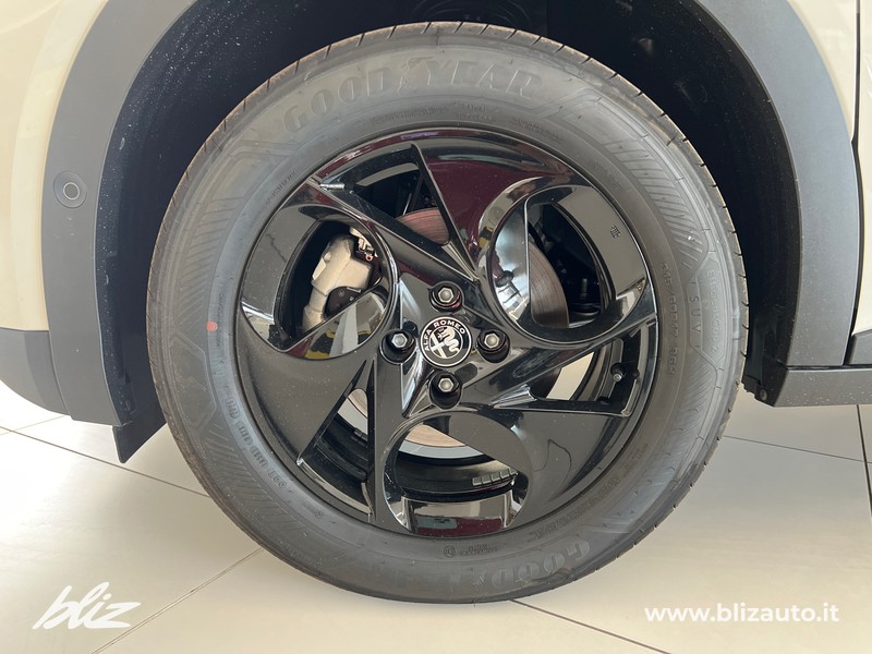 Alfa romeo Junior 1.2 ibrida sprint 145cv edct6