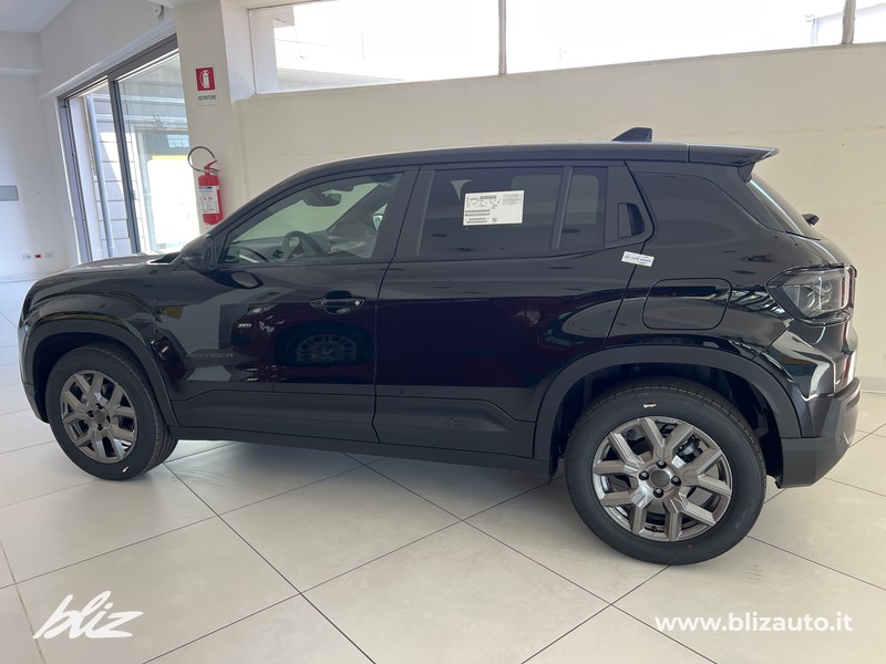Jeep Avenger Petrol Nuova Jeep Altitude 1.2 100cv