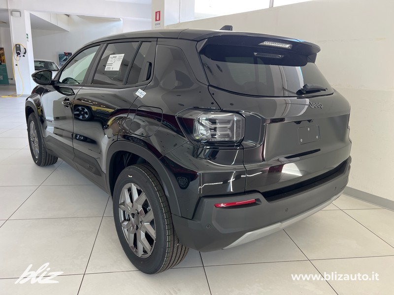 Jeep Avenger Petrol Nuova Jeep Altitude 1.2 100cv