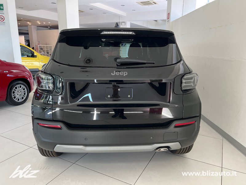 Jeep Avenger Petrol Nuova Jeep Altitude 1.2 100cv