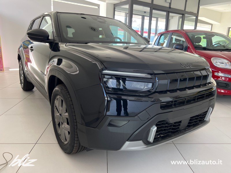 Jeep Avenger Petrol Nuova Jeep Altitude 1.2 100cv