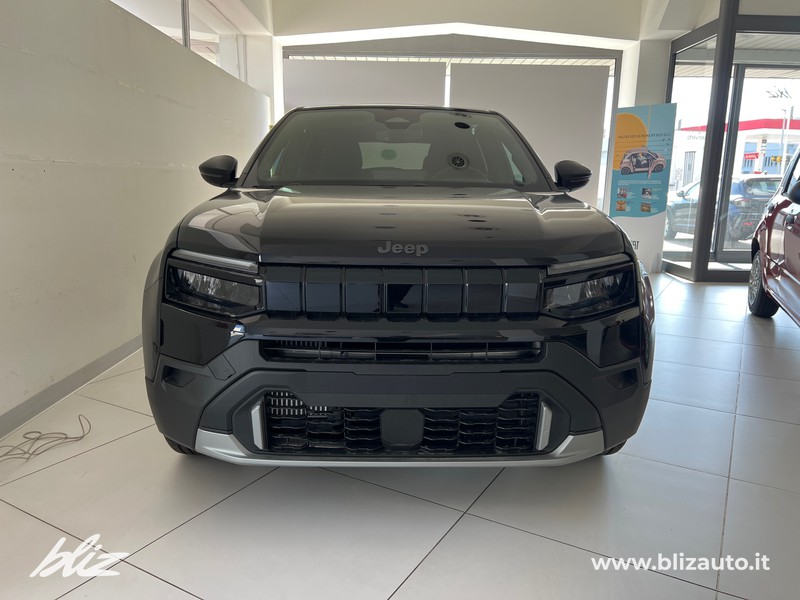 Jeep Avenger Petrol Nuova Jeep Altitude 1.2 100cv