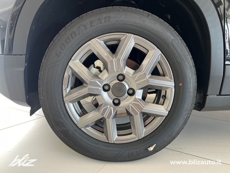 Jeep Avenger Petrol Nuova Jeep Altitude 1.2 100cv