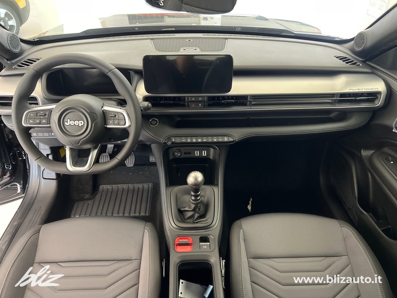 Jeep Avenger Petrol Nuova Jeep Altitude 1.2 100cv
