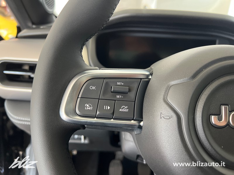 Jeep Avenger Petrol Nuova Jeep Altitude 1.2 100cv
