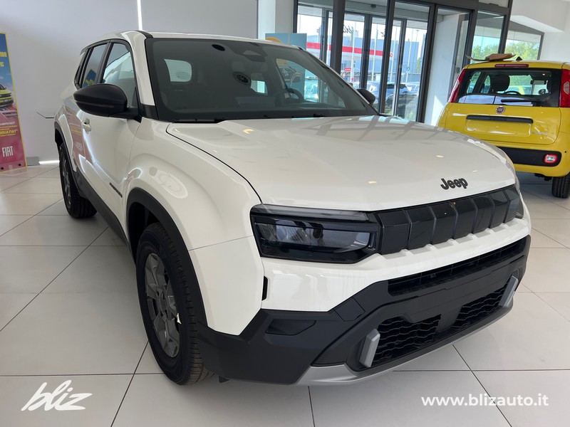 Jeep Avenger Petrol Nuova Jeep Longitude 1.2 100cv