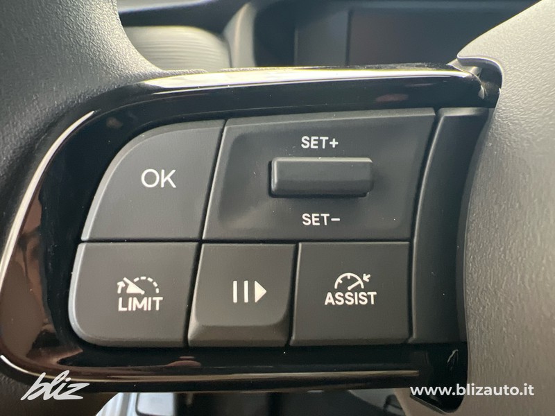 Jeep Avenger Petrol Nuova Jeep Longitude 1.2 100cv