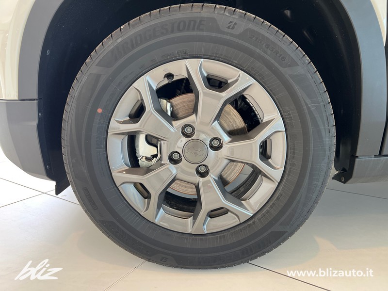 Jeep Avenger Petrol Nuova Jeep Longitude 1.2 100cv