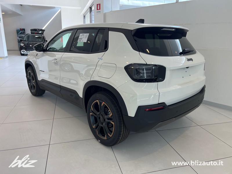 Jeep Avenger Petrol Nuova Jeep 85th Anniversary 1.2 100cv