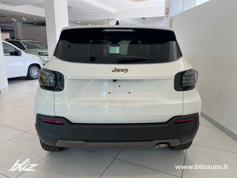 Jeep Avenger Petrol Nuova Jeep 85th Anniversary 1.2 100cv