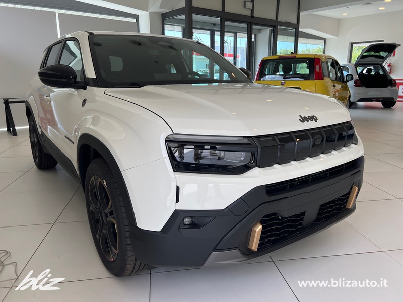 Jeep Avenger Petrol Nuova Jeep 85th Anniversary 1.2 100cv