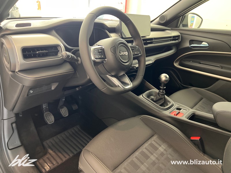 Jeep Avenger Petrol Nuova Jeep 85th Anniversary 1.2 100cv