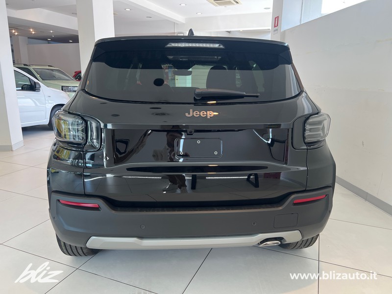 Jeep Avenger Petrol Nuova Jeep Summit 1.2 100cv