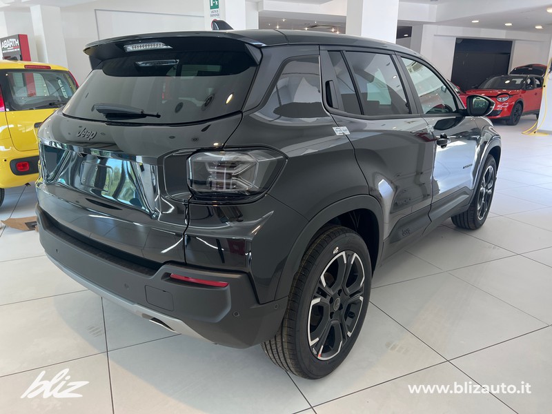 Jeep Avenger Petrol Nuova Jeep Summit 1.2 100cv