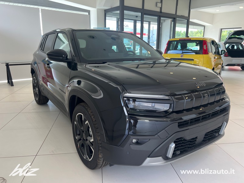 Jeep Avenger Petrol Nuova Jeep Summit 1.2 100cv