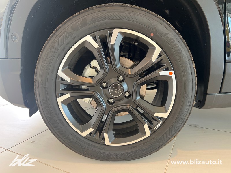 Jeep Avenger Petrol Nuova Jeep Summit 1.2 100cv