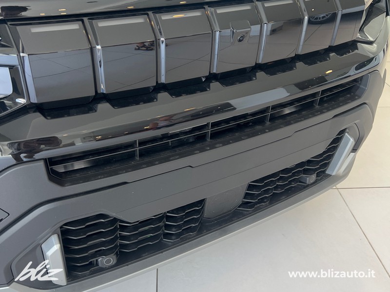 Jeep Avenger Petrol Nuova Jeep Summit 1.2 100cv