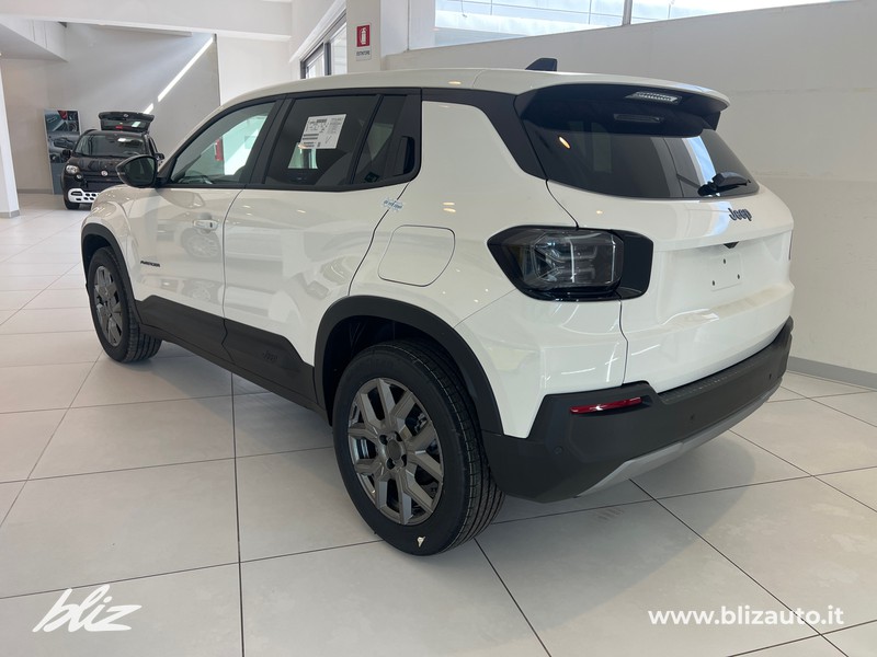 Jeep Avenger Petrol Nuova Jeep Altitude 1.2 100cv