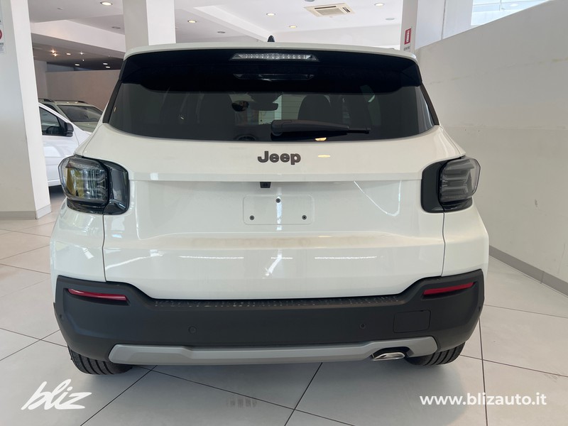 Jeep Avenger Petrol Nuova Jeep Altitude 1.2 100cv