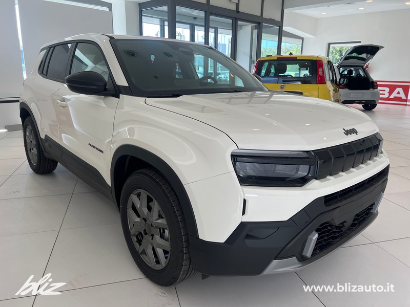 Jeep Avenger Petrol Nuova Jeep Altitude 1.2 100cv
