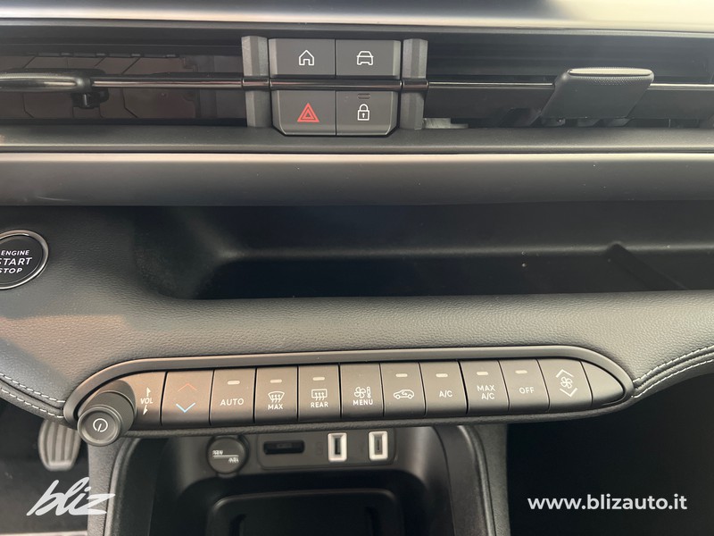 Jeep Avenger Petrol Nuova Jeep Altitude 1.2 100cv