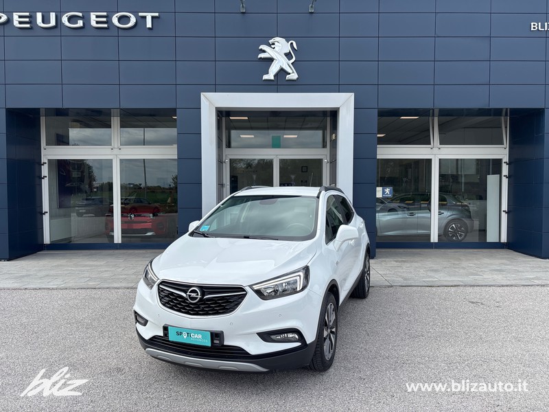 Opel Mokka X x 1.6 cdti ultimate s&s 4x2 110cv