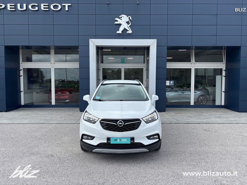 Opel Mokka X x 1.6 cdti ultimate s&s 4x2 110cv