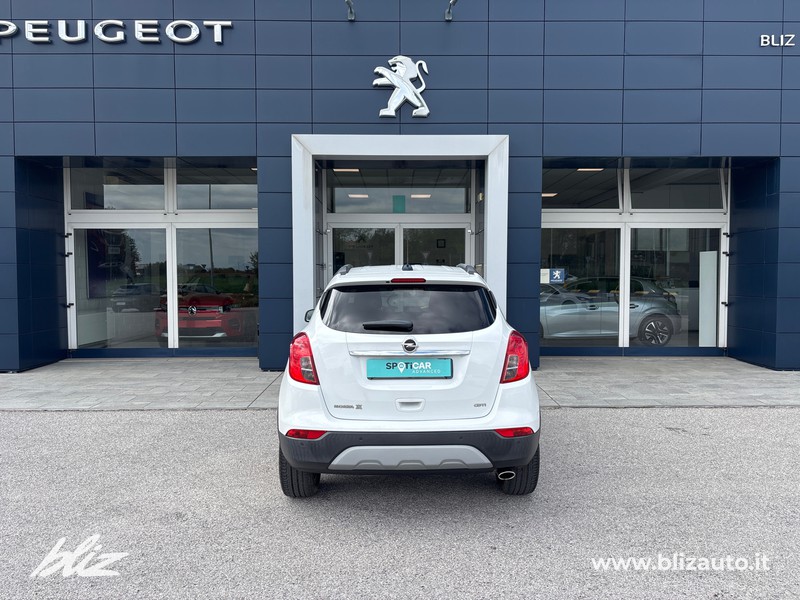 Opel Mokka X x 1.6 cdti ultimate s&s 4x2 110cv