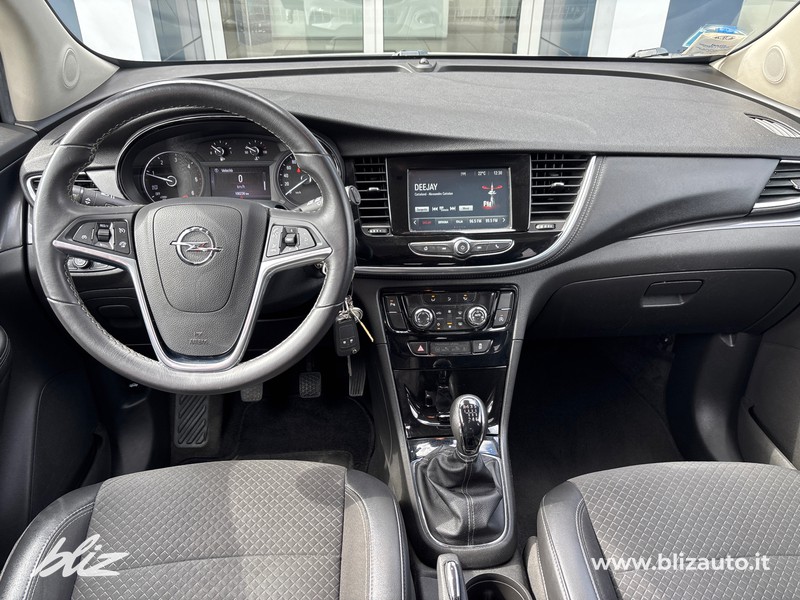 Opel Mokka X x 1.6 cdti ultimate s&s 4x2 110cv