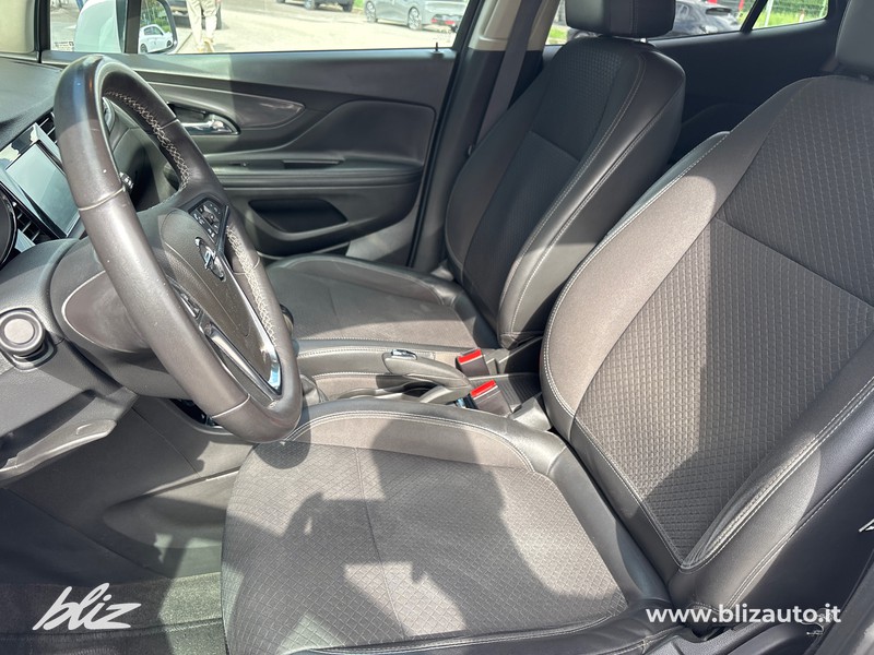 Opel Mokka X x 1.6 cdti ultimate s&s 4x2 110cv