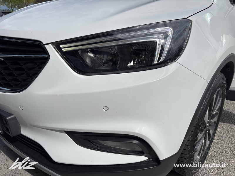 Opel Mokka X x 1.6 cdti ultimate s&s 4x2 110cv