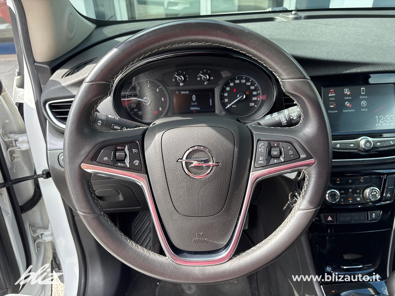Opel Mokka X x 1.6 cdti ultimate s&s 4x2 110cv