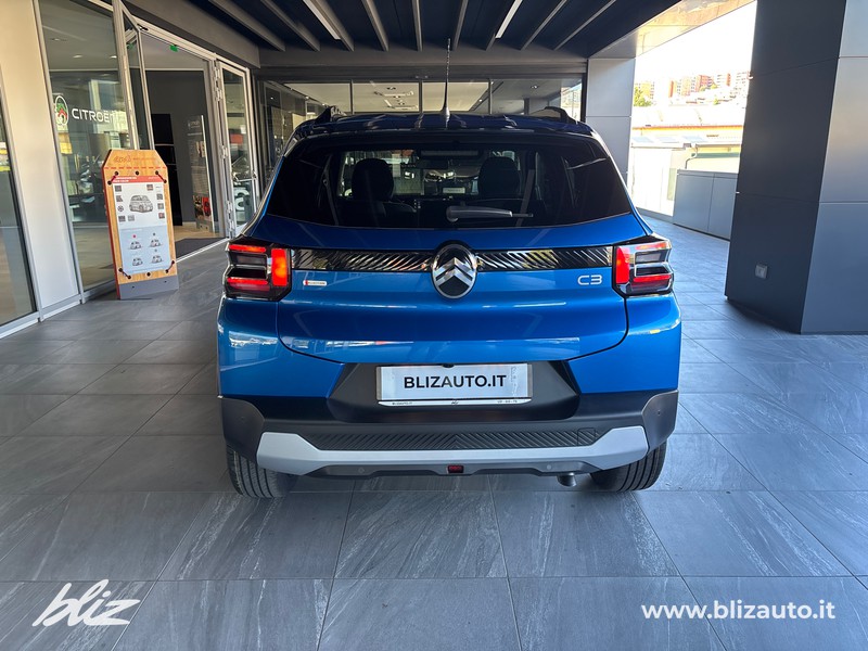 Citroen C3 1.2 puretech turbo collection 100cv s&s