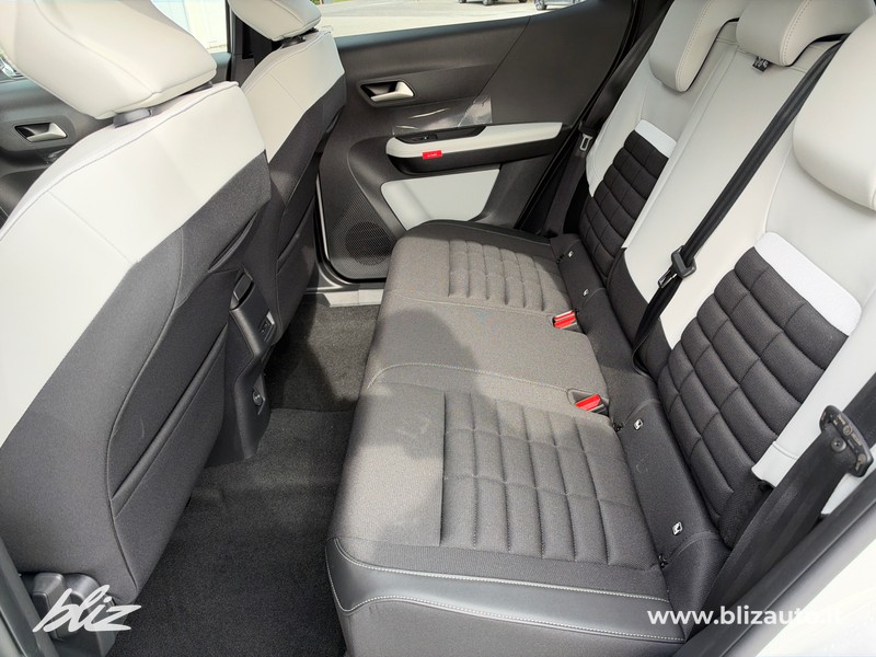 Citroen C3 Aircross 1.2 hybrid max 145cv edcs6