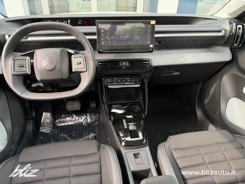 Citroen C3 Aircross 1.2 hybrid max 145cv edcs6