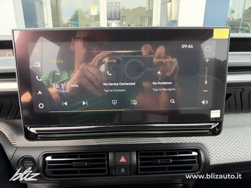 Citroen C3 Aircross 1.2 hybrid max 145cv edcs6