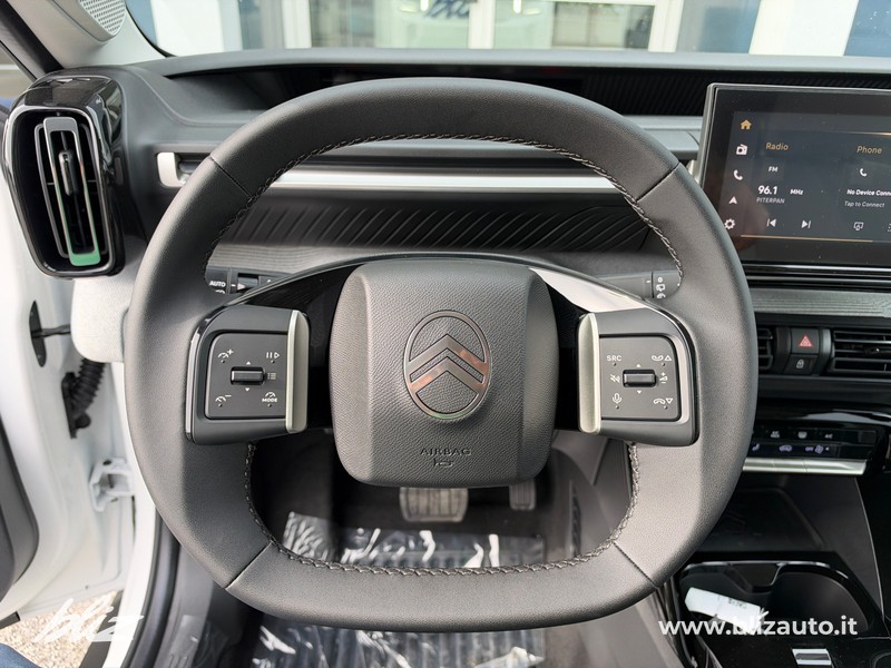 Citroen C3 Aircross 1.2 hybrid max 145cv edcs6