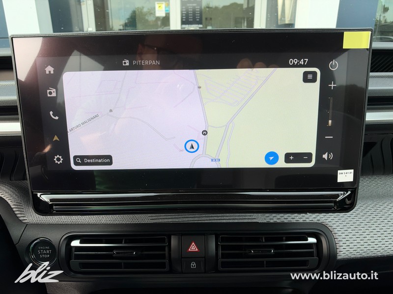 Citroen C3 Aircross 1.2 hybrid max 145cv edcs6