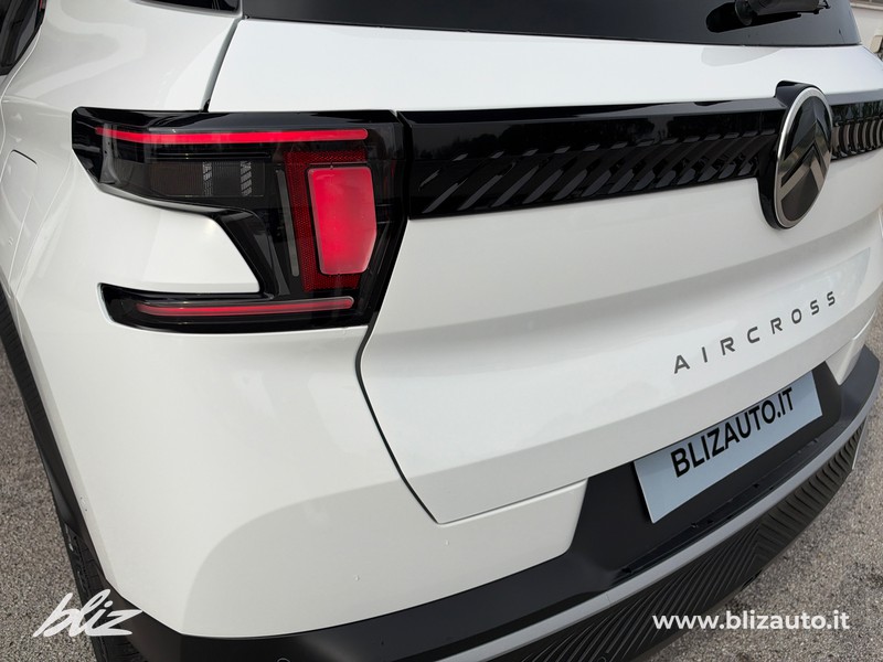 Citroen C3 Aircross 1.2 hybrid max 145cv edcs6