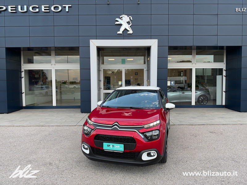 Citroen C3 1.2 puretech shine s&s 83cv