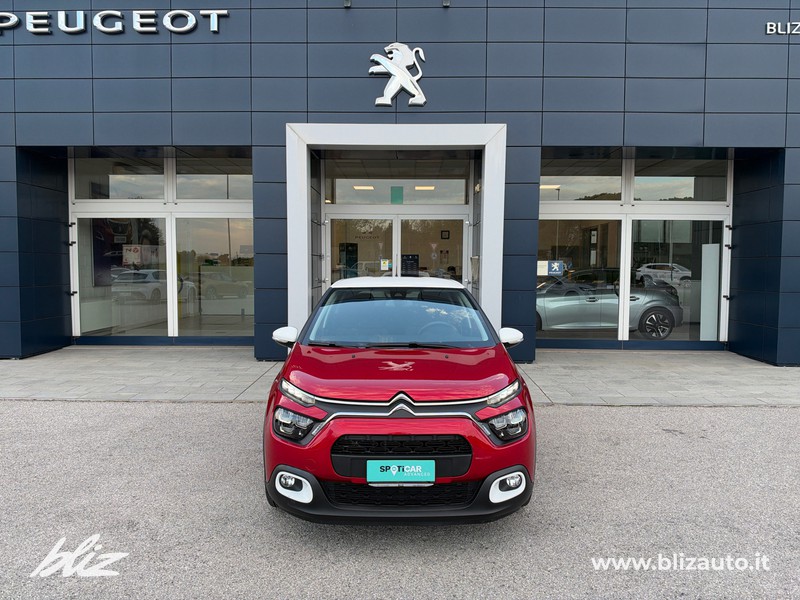 Citroen C3 1.2 puretech shine s&s 83cv