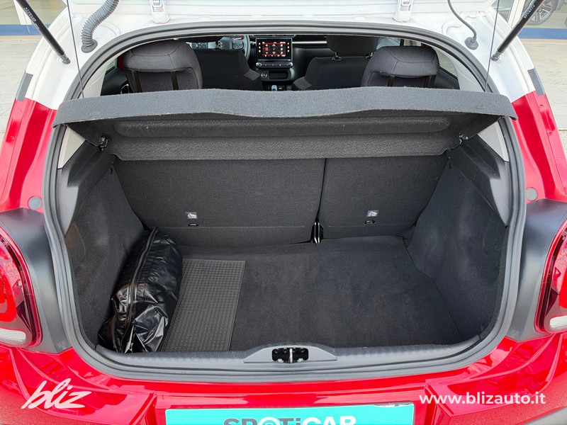 Citroen C3 1.2 puretech shine s&s 83cv
