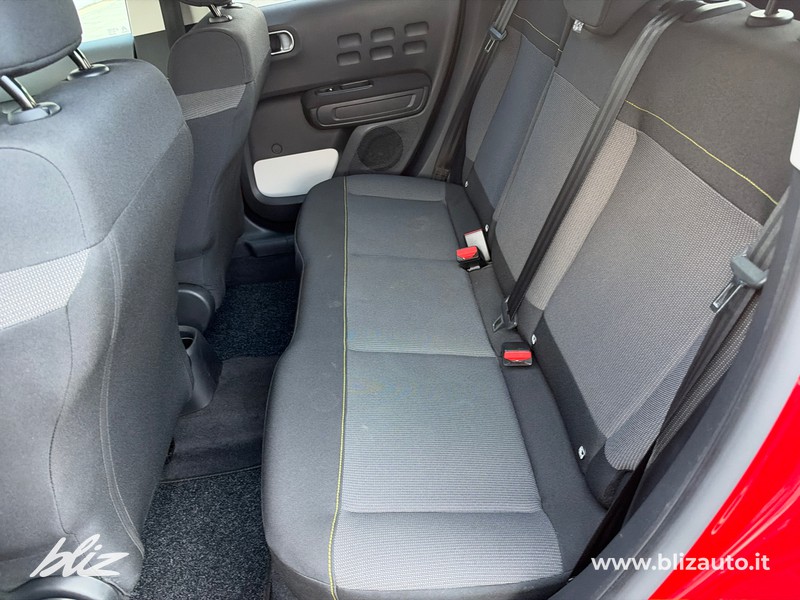 Citroen C3 1.2 puretech shine s&s 83cv