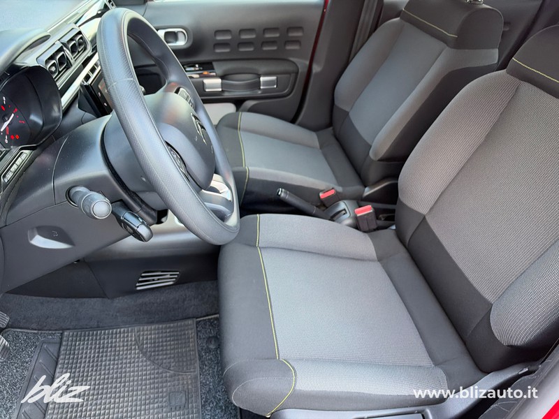 Citroen C3 1.2 puretech shine s&s 83cv