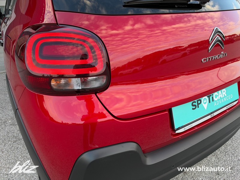 Citroen C3 1.2 puretech shine s&s 83cv