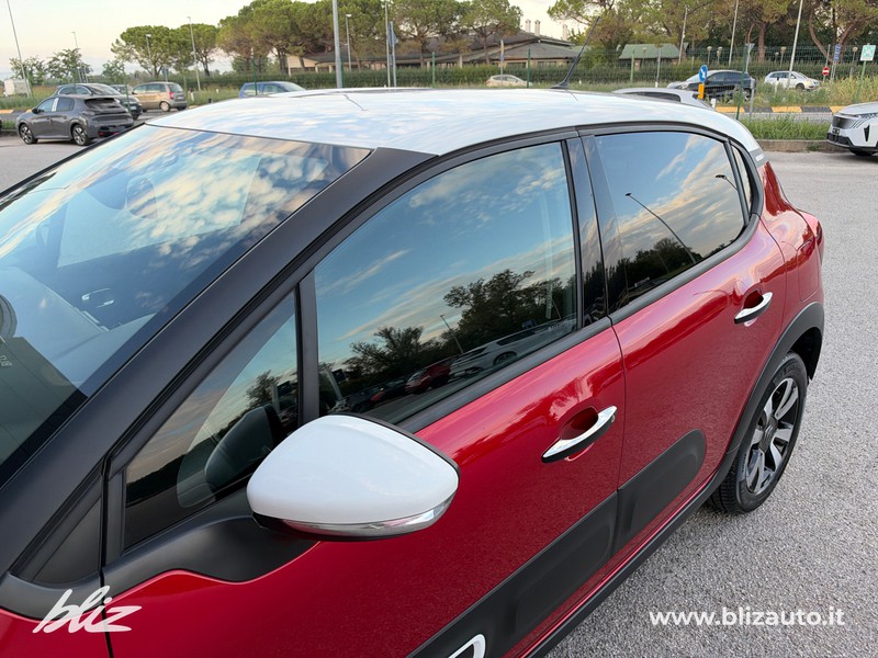 Citroen C3 1.2 puretech shine s&s 83cv