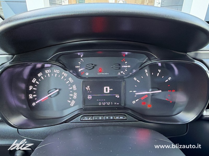 Citroen C3 1.2 puretech shine s&s 83cv