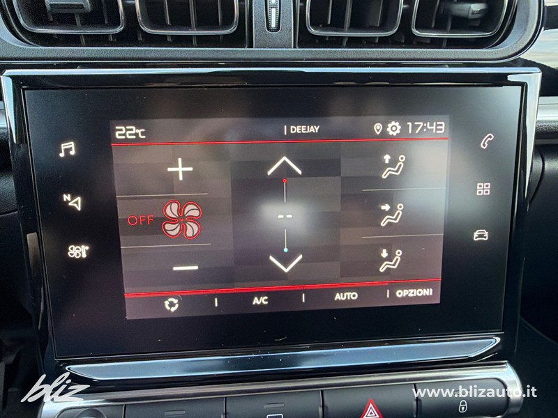 Citroen C3 1.2 puretech shine s&s 83cv