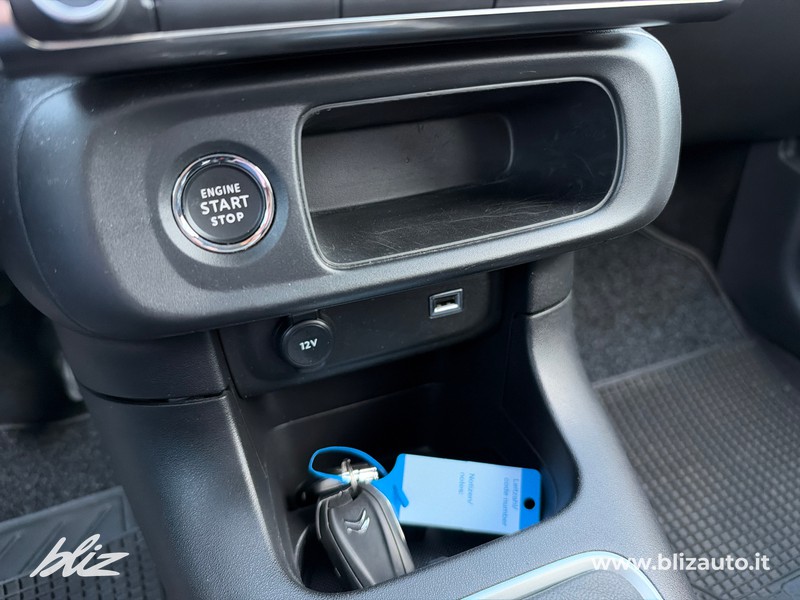 Citroen C3 1.2 puretech shine s&s 83cv