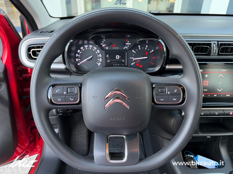 Citroen C3 1.2 puretech shine s&s 83cv